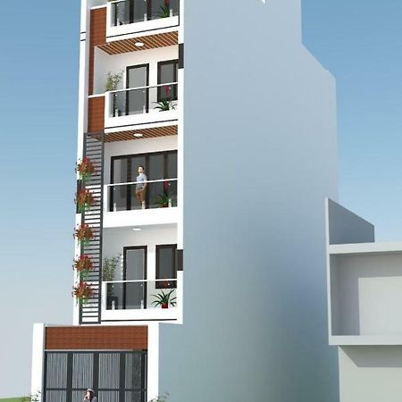 New Studio 202 District 9 Ho Chi Minh Zewnętrze zdjęcie